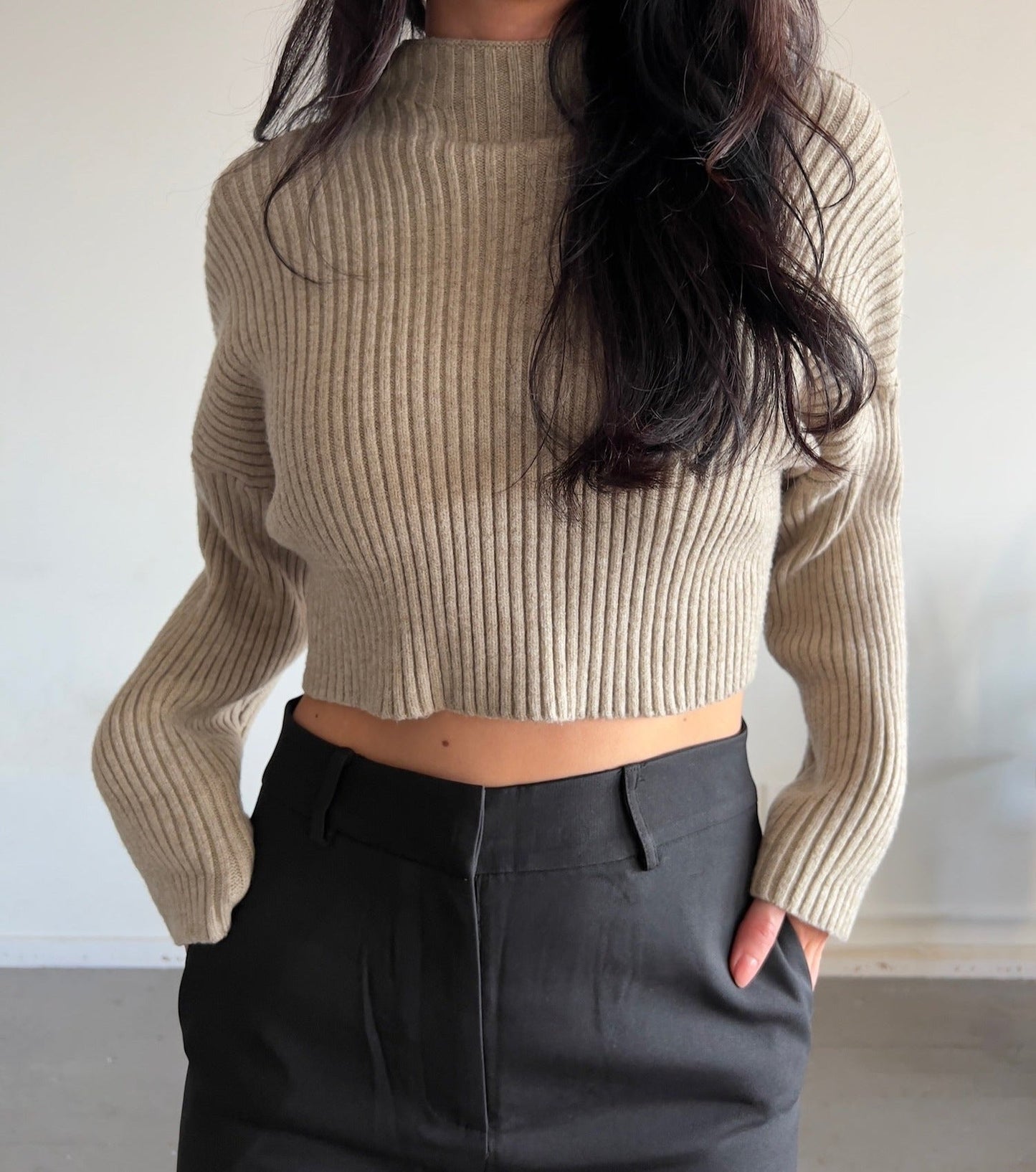 the Essentials Sweater - Shop Fitted Boutique