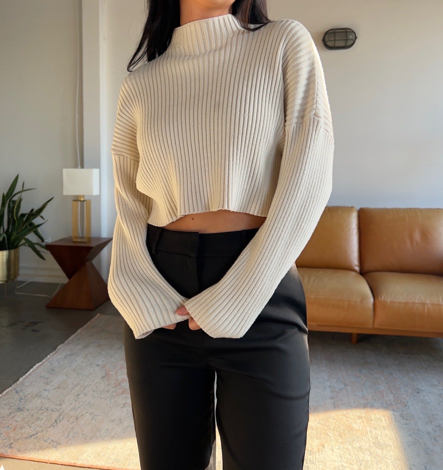 the Essentials Sweater - Shop Fitted Boutique