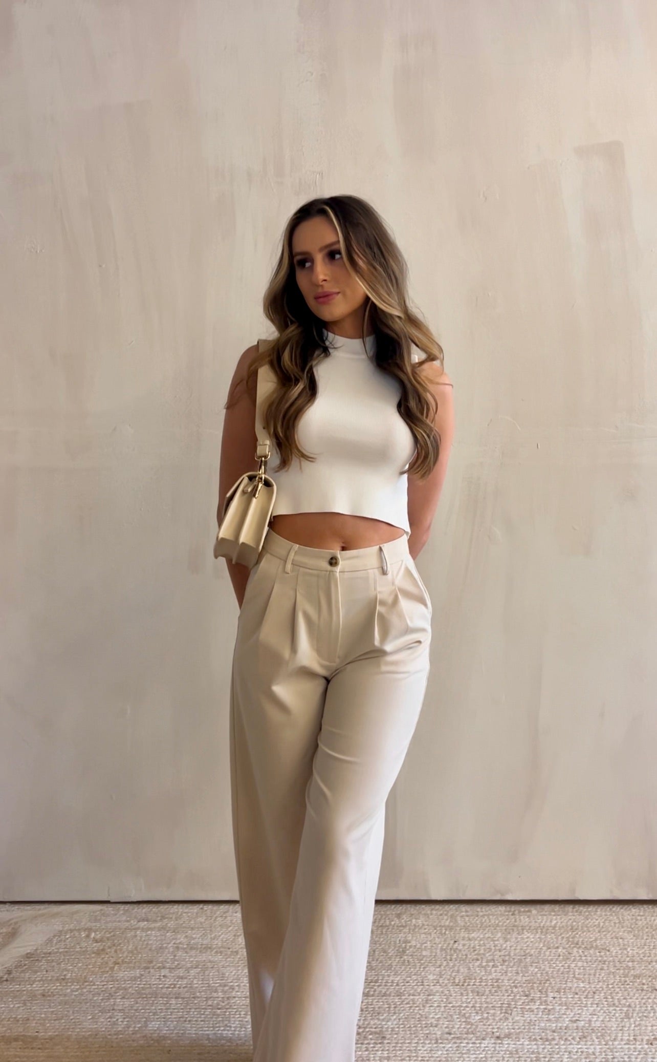 the Summer Trousers - Shop Fitted Boutique